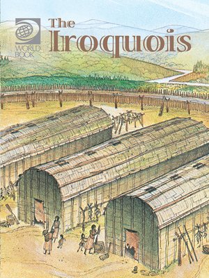cover image of The Iroquois